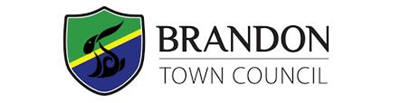 Brandon Town Council Logo